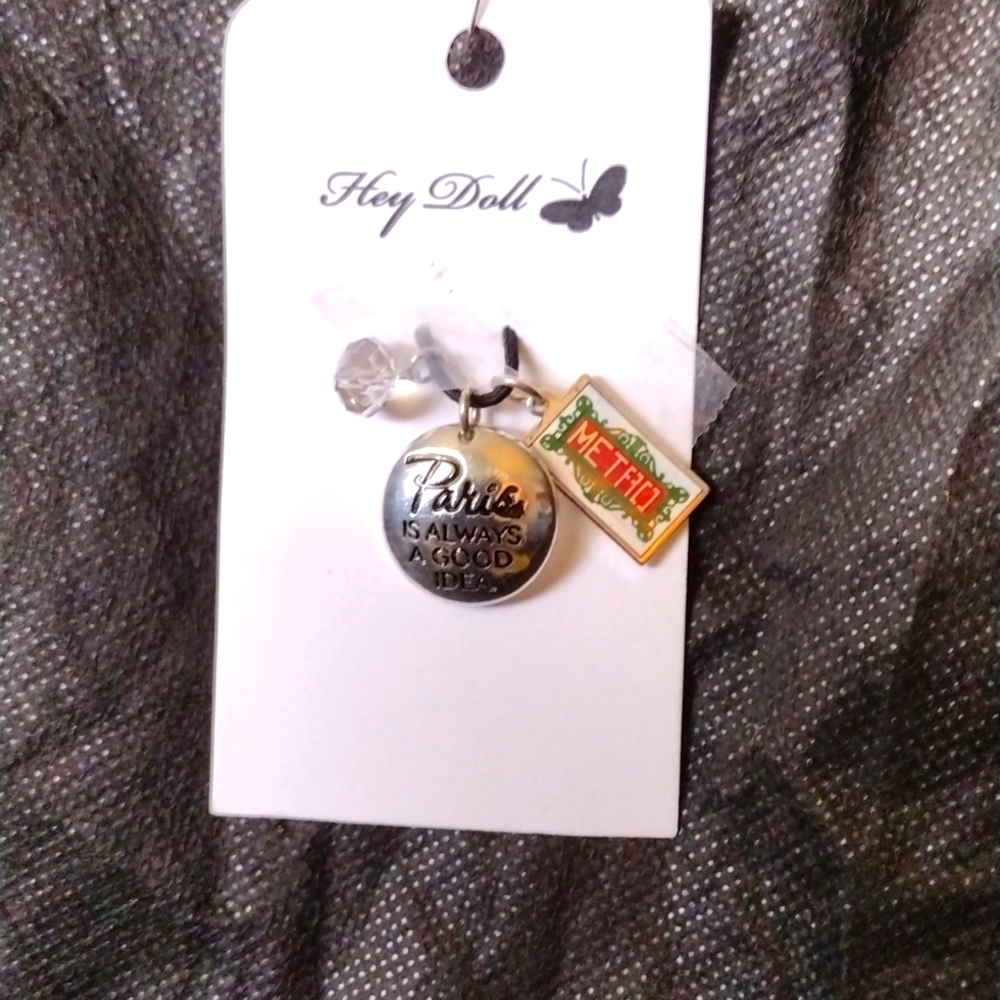 3 charms
